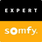 Icône de la marquee Expert Somfy
