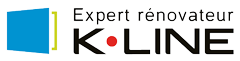 Logo expert rénovateur K-Line