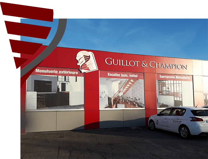 Guillot & Champion Tours 37 Indre et Loire